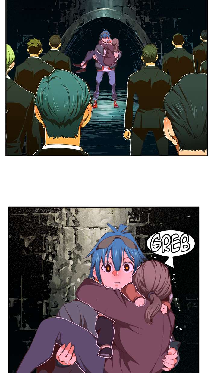 The God of High School Chapter 413 Gambar 42