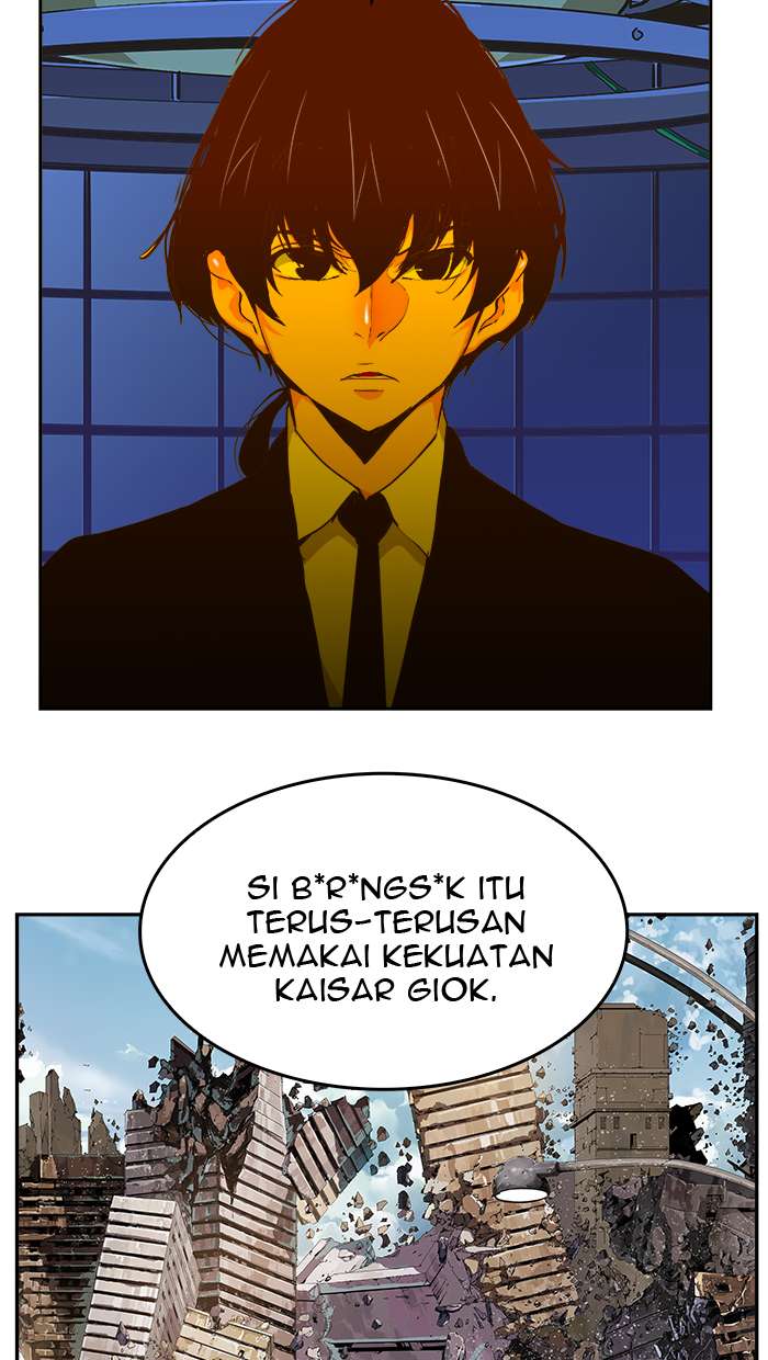 The God of High School Chapter 413 Gambar 68