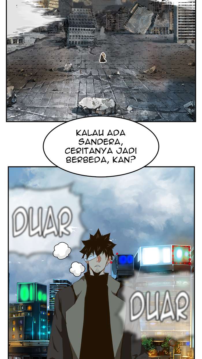 The God of High School Chapter 413 Gambar 75