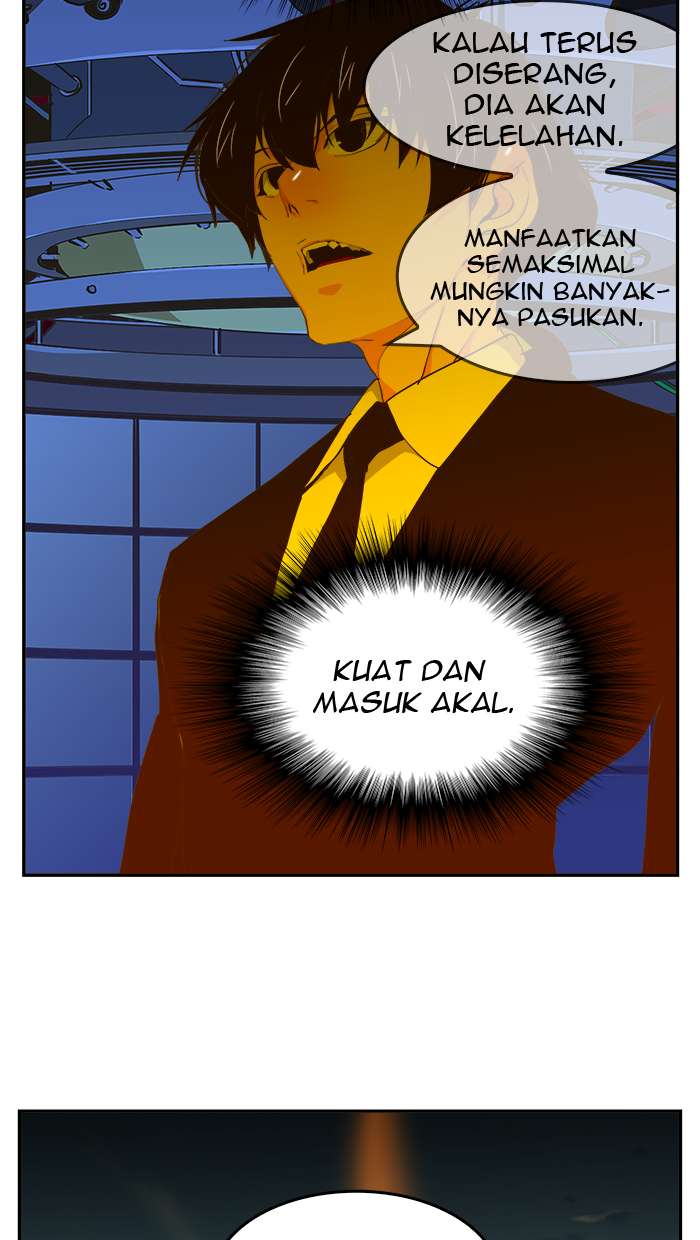 The God of High School Chapter 413 Gambar 78