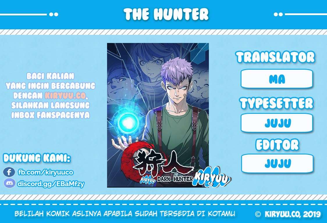 Baca Komik The Hunter Chapter 15 Gambar 1