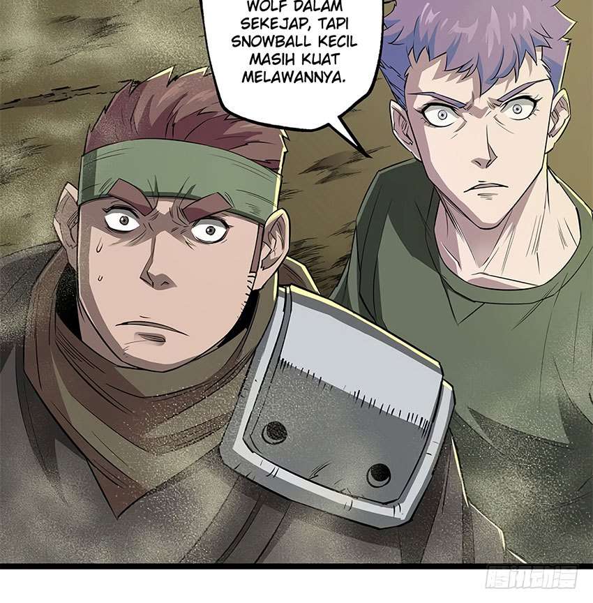 The Hunter Chapter 15 Gambar 11