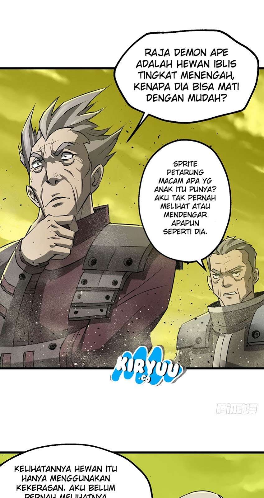 The Hunter Chapter 15 Gambar 26
