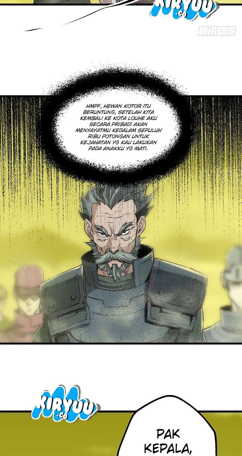 The Hunter Chapter 15 Gambar 28