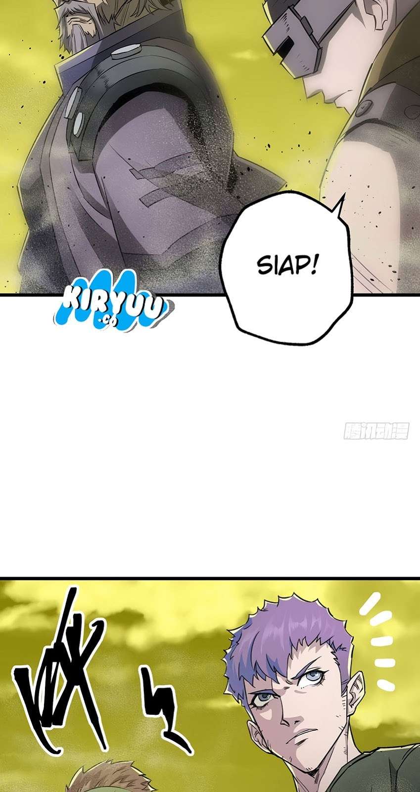 The Hunter Chapter 15 Gambar 31