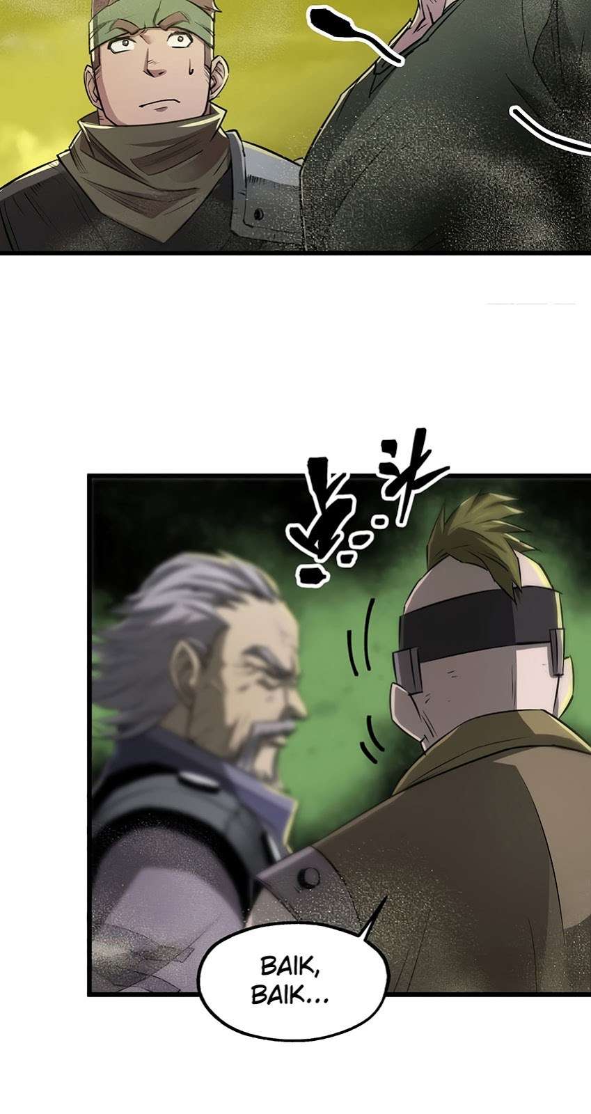 The Hunter Chapter 15 Gambar 32
