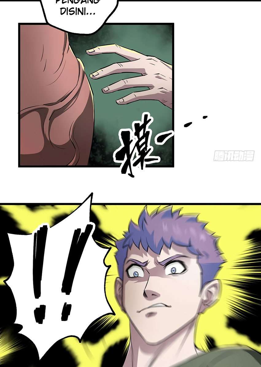 The Hunter Chapter 15 Gambar 37