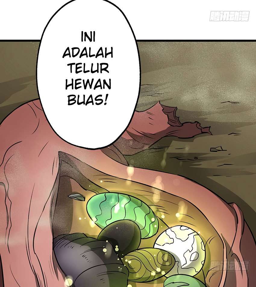 The Hunter Chapter 15 Gambar 45