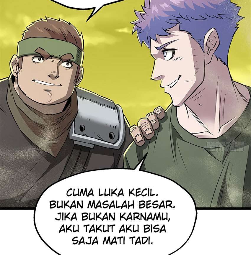 The Hunter Chapter 15 Gambar 6