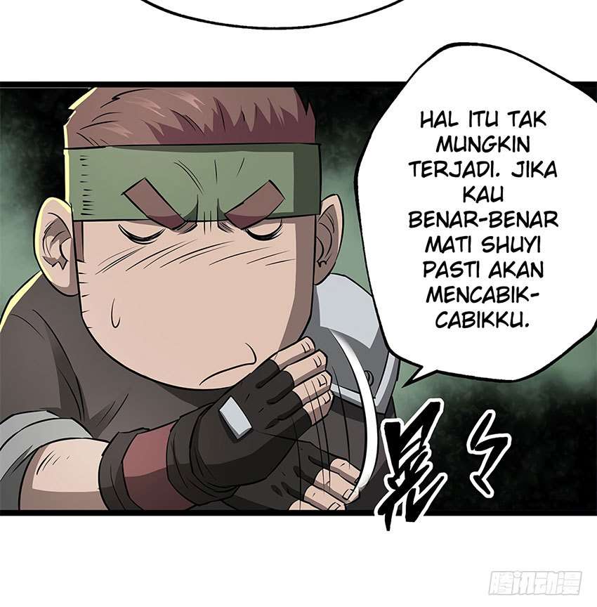 The Hunter Chapter 15 Gambar 7