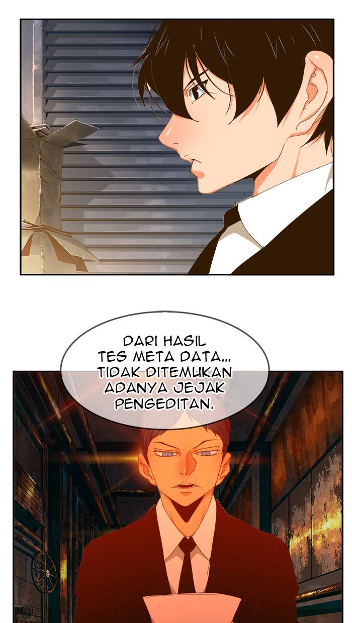The God of High School Chapter 411 Gambar 13