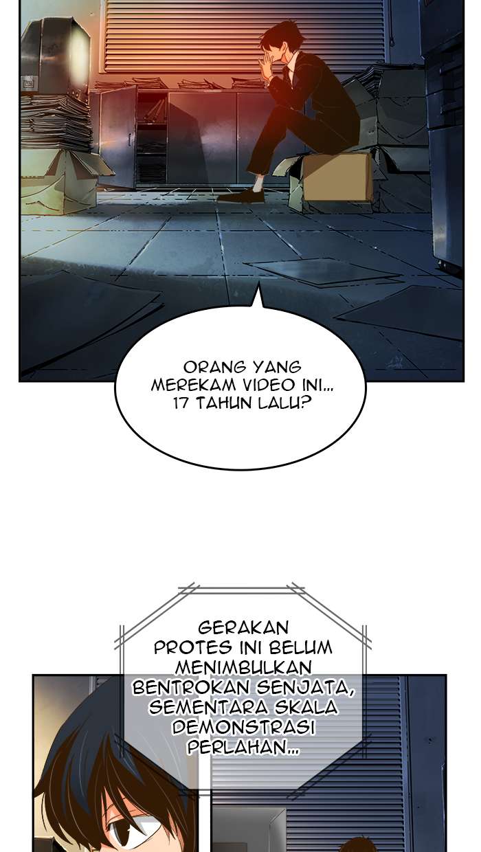 The God of High School Chapter 411 Gambar 15