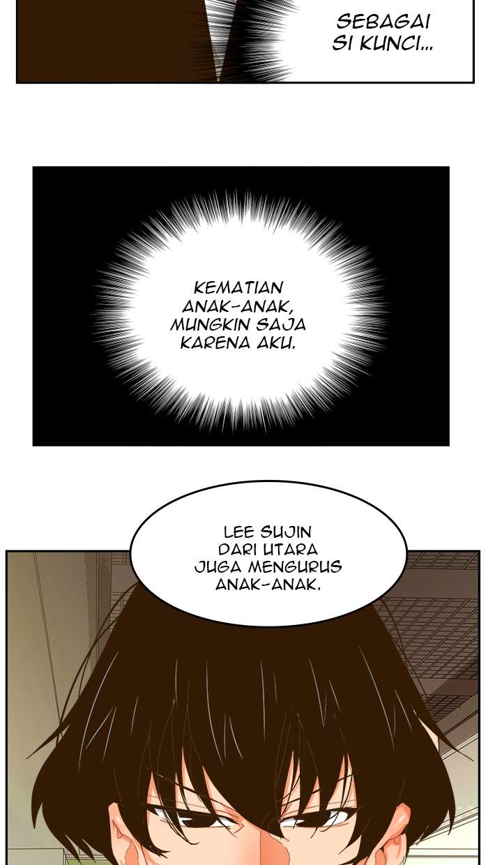 The God of High School Chapter 411 Gambar 24