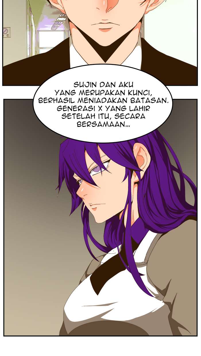 The God of High School Chapter 411 Gambar 25