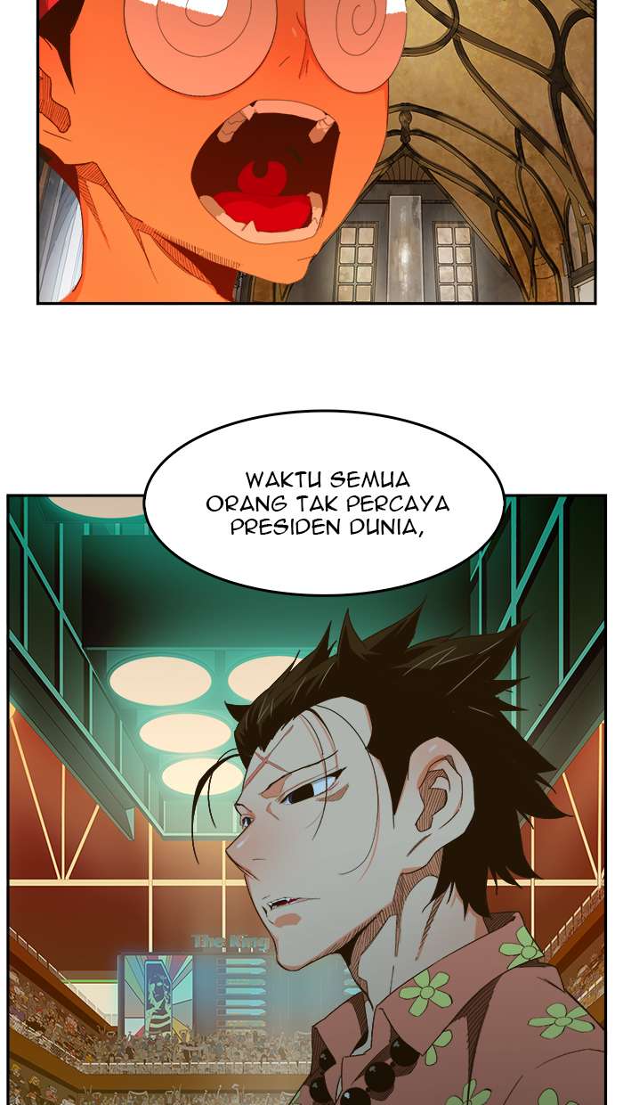 The God of High School Chapter 411 Gambar 35