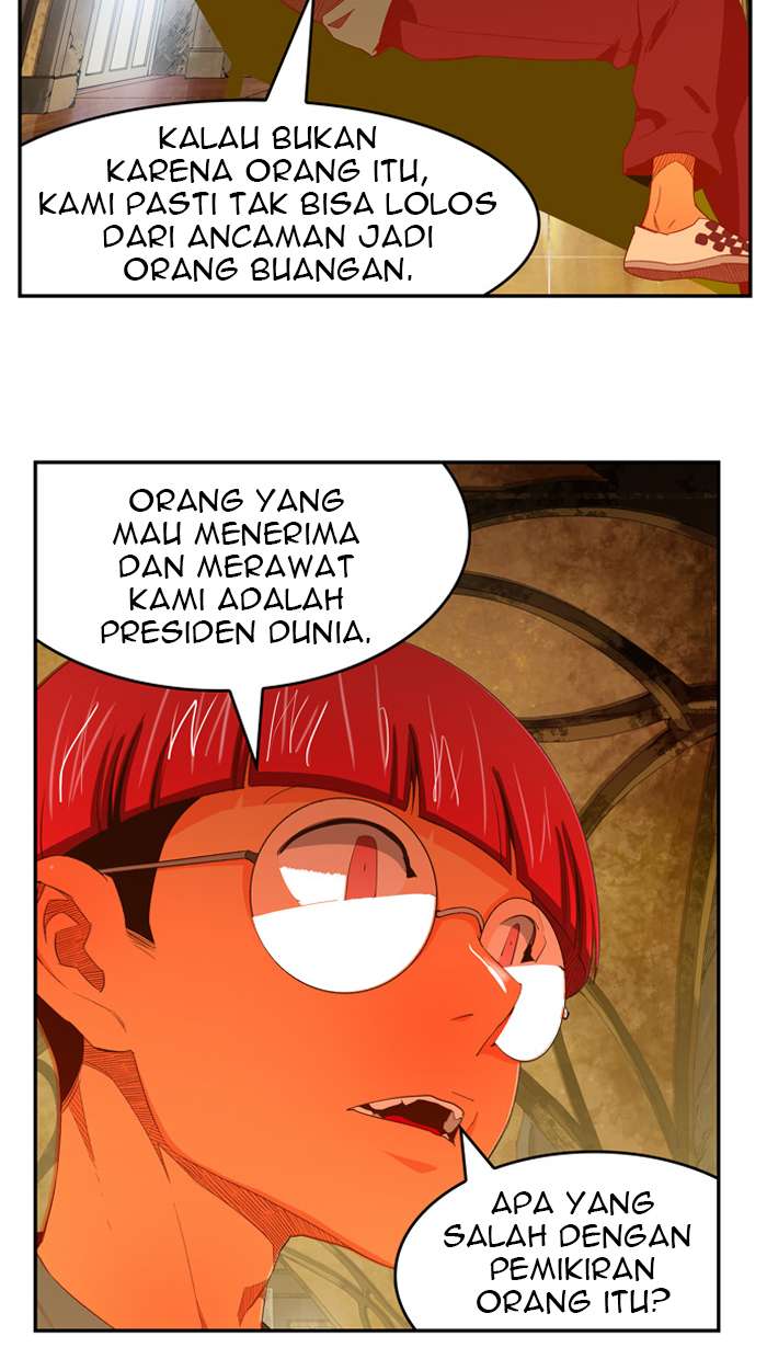 The God of High School Chapter 411 Gambar 42