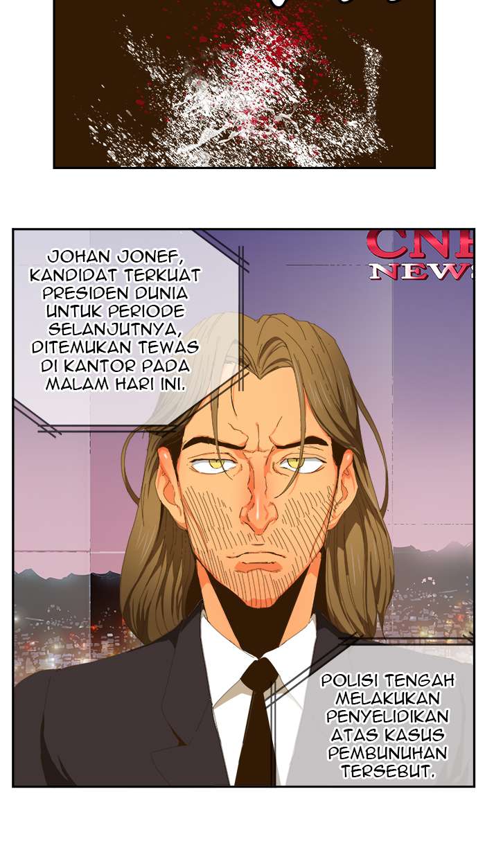The God of High School Chapter 411 Gambar 5
