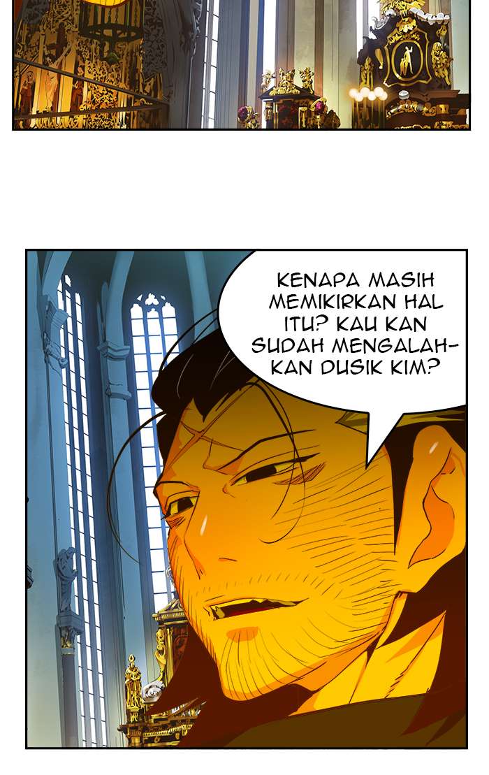 The God of High School Chapter 411 Gambar 50