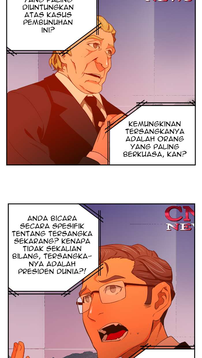 The God of High School Chapter 411 Gambar 7