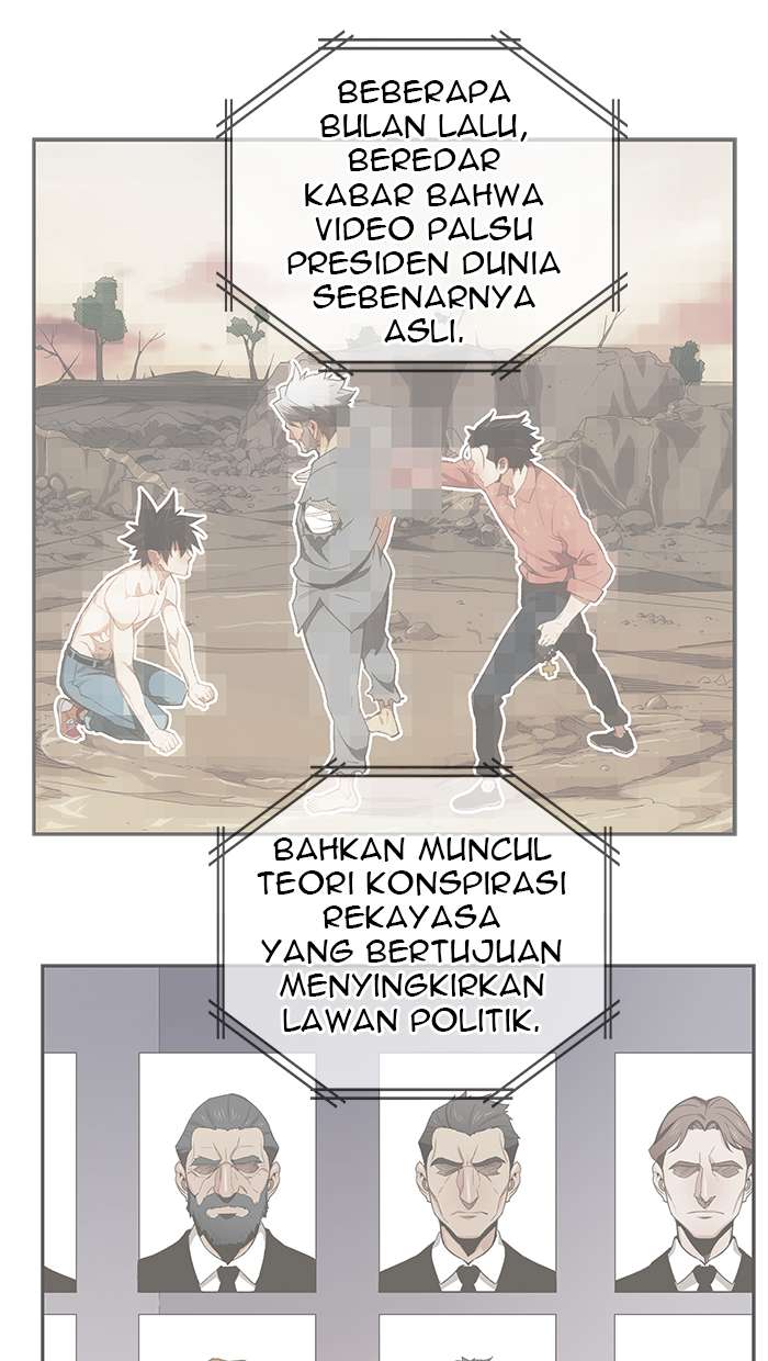 The God of High School Chapter 411 Gambar 9