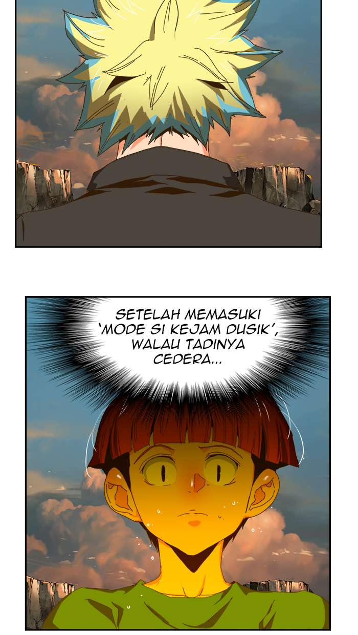 The God of High School Chapter 410 Gambar 17