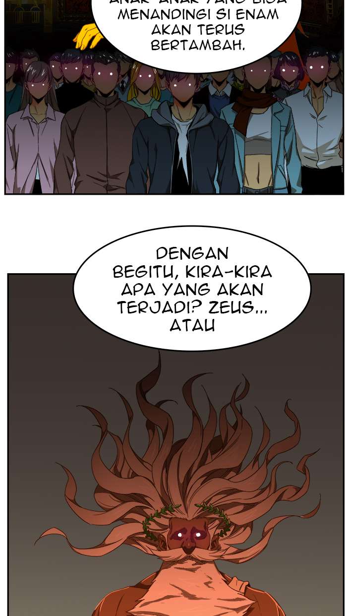 The God of High School Chapter 410 Gambar 86