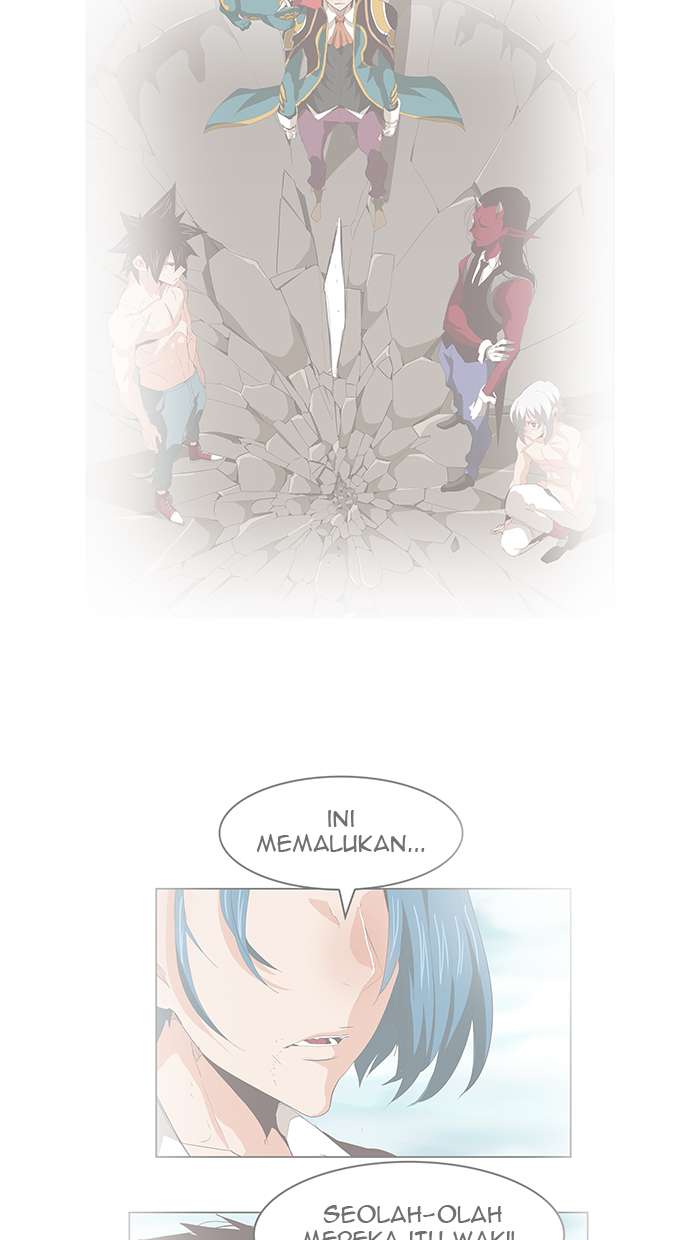 The God of High School Chapter 410 Gambar 92