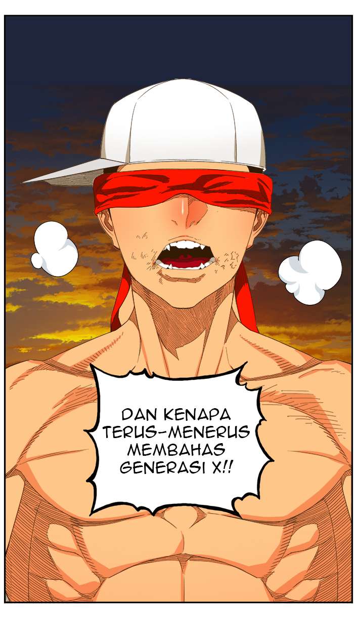 The God of High School Chapter 409 Gambar 10