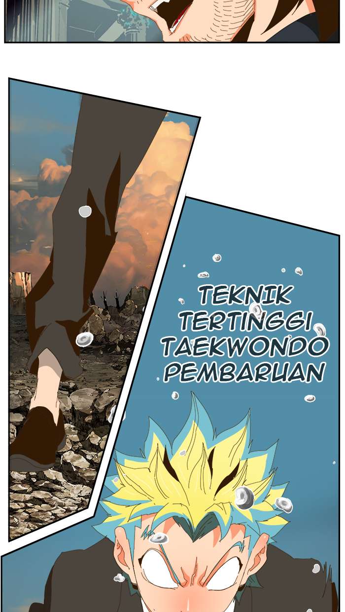 The God of High School Chapter 409 Gambar 102