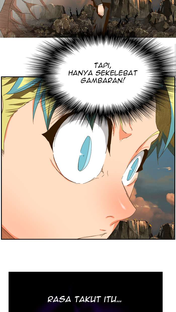 The God of High School Chapter 409 Gambar 33