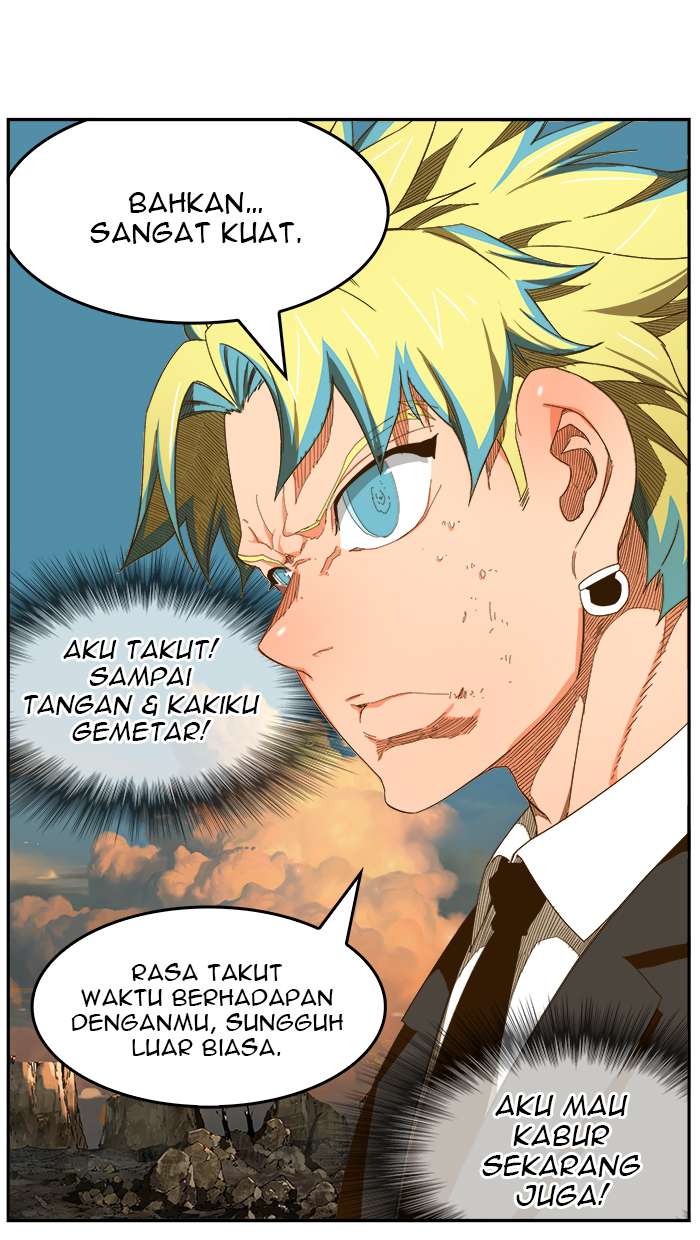 The God of High School Chapter 409 Gambar 46
