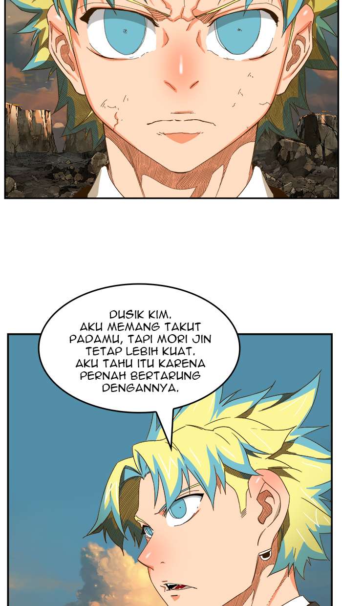 The God of High School Chapter 409 Gambar 49