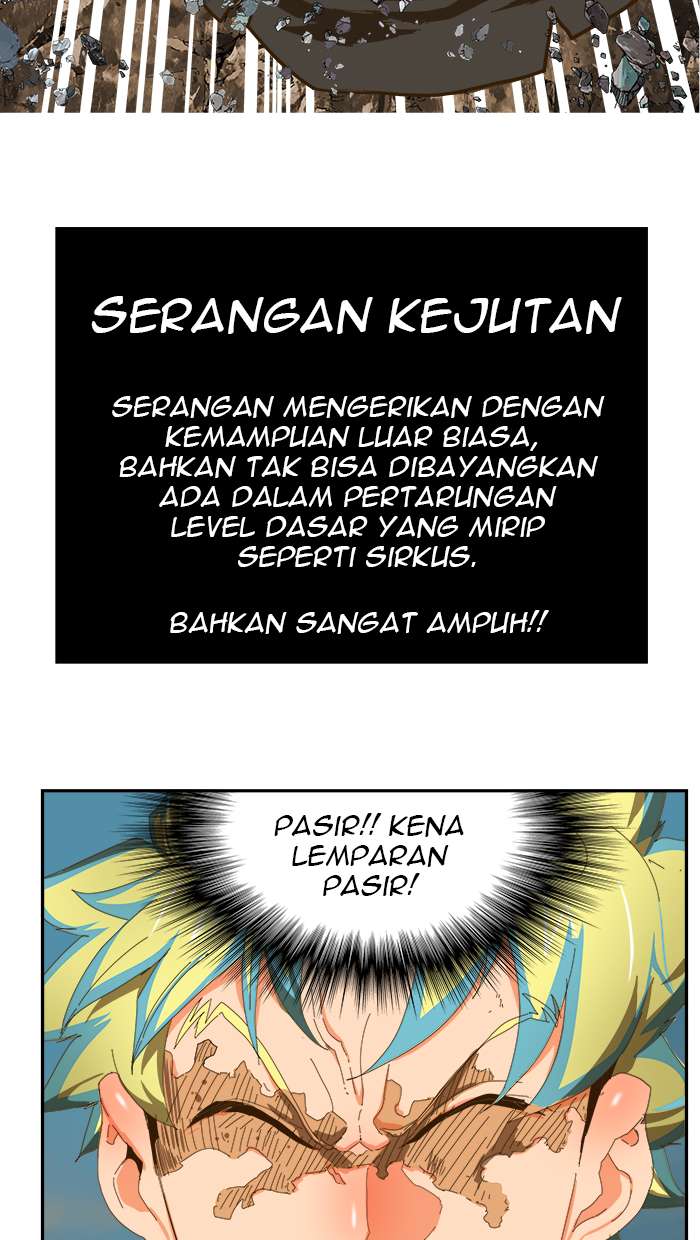 The God of High School Chapter 409 Gambar 60