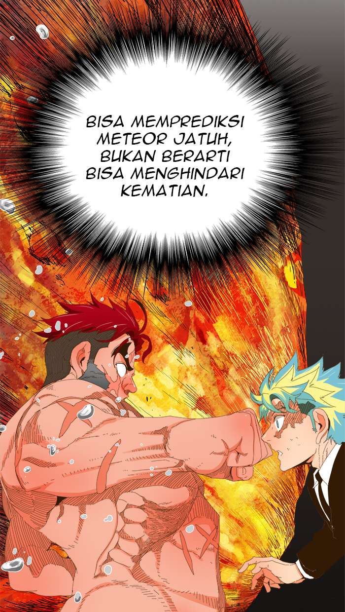 The God of High School Chapter 409 Gambar 68