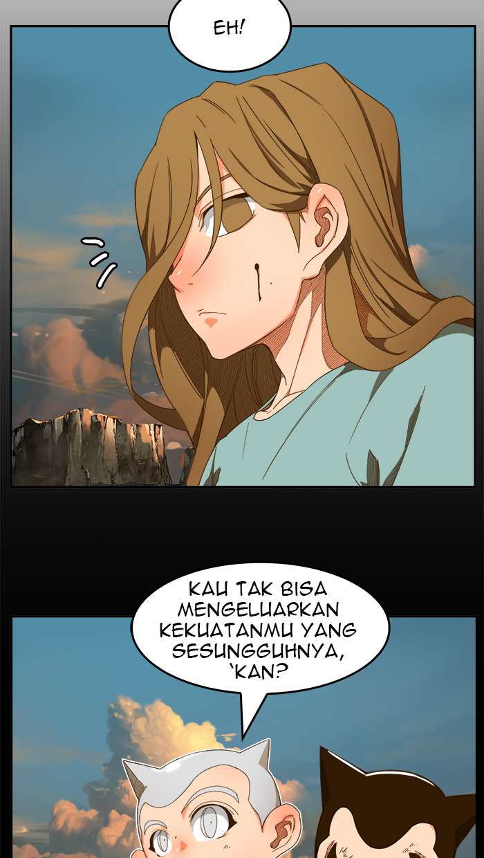 The God of High School Chapter 409 Gambar 89