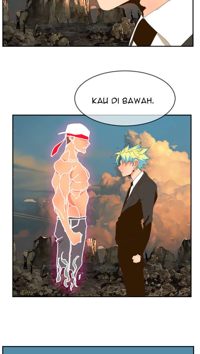 The God of High School Chapter 409 Gambar 97