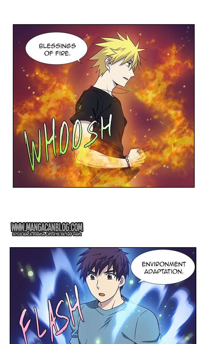 The Gamer Chapter 287 Gambar 10