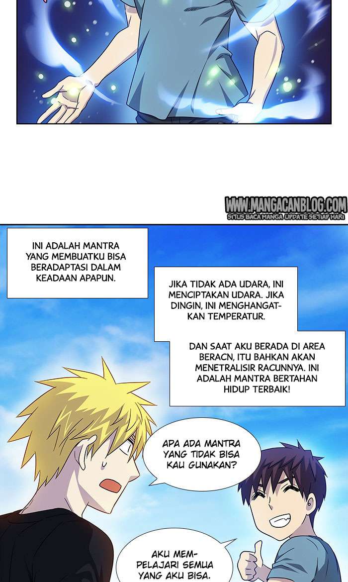 The Gamer Chapter 287 Gambar 11