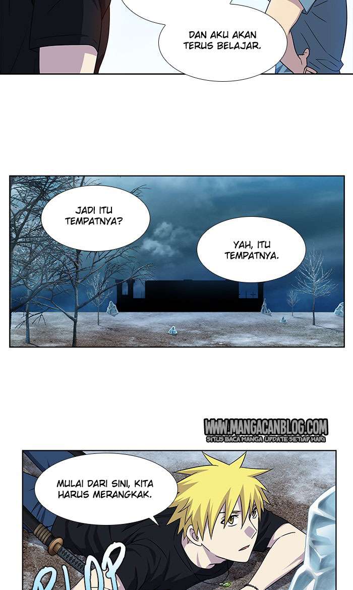 The Gamer Chapter 287 Gambar 12