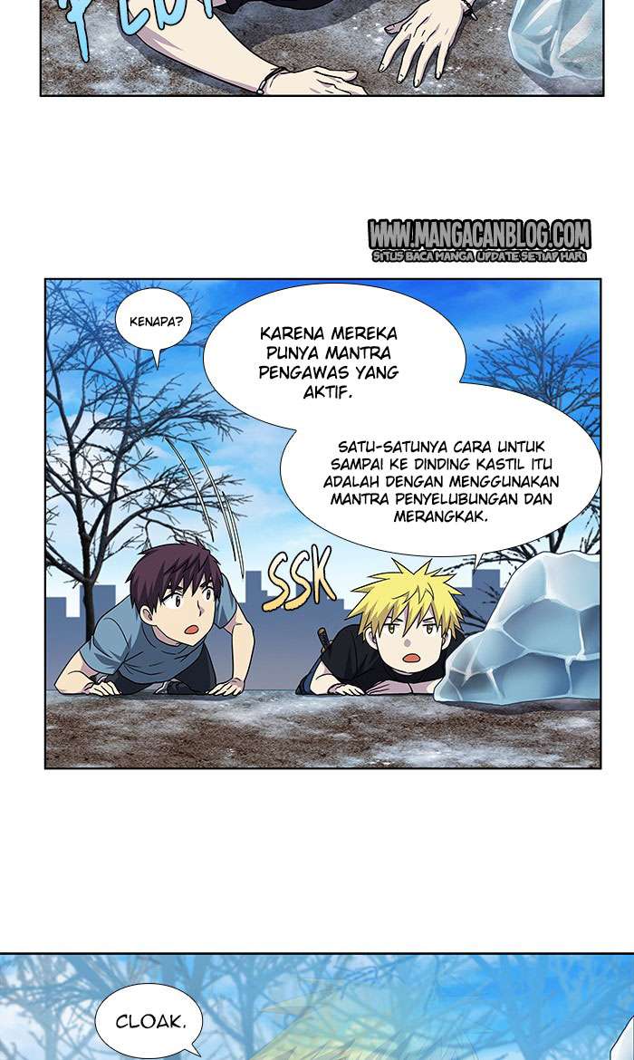 The Gamer Chapter 287 Gambar 13