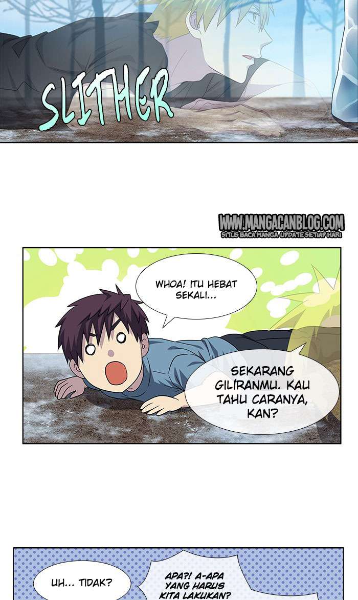 The Gamer Chapter 287 Gambar 14