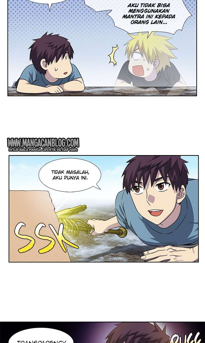 The Gamer Chapter 287 Gambar 15