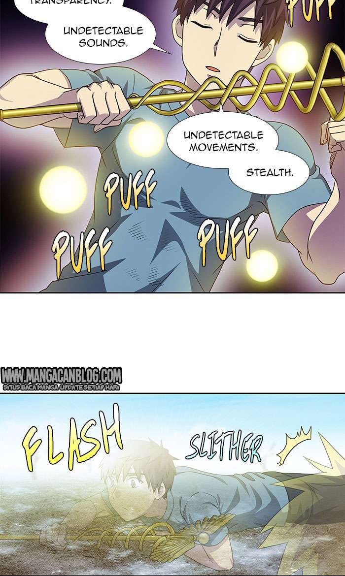 The Gamer Chapter 287 Gambar 16