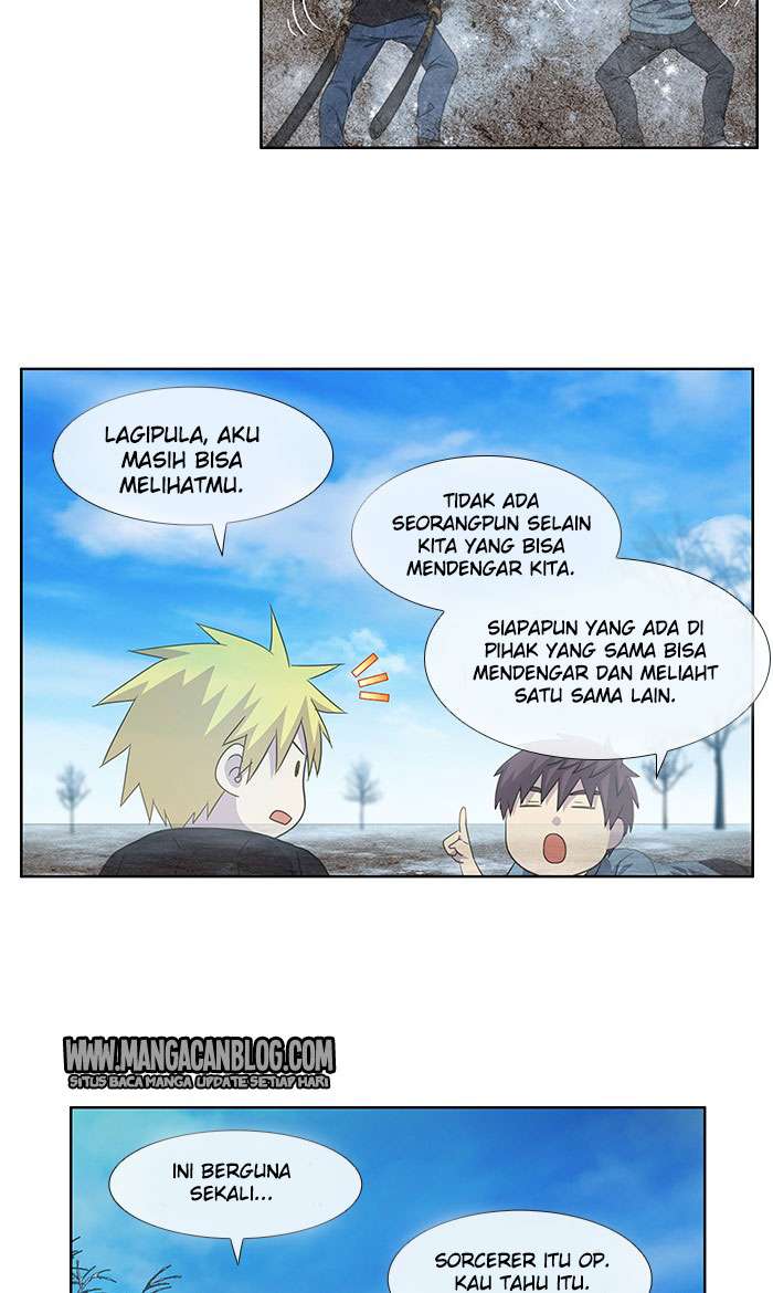 The Gamer Chapter 287 Gambar 18