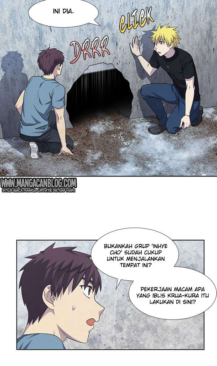 The Gamer Chapter 287 Gambar 21