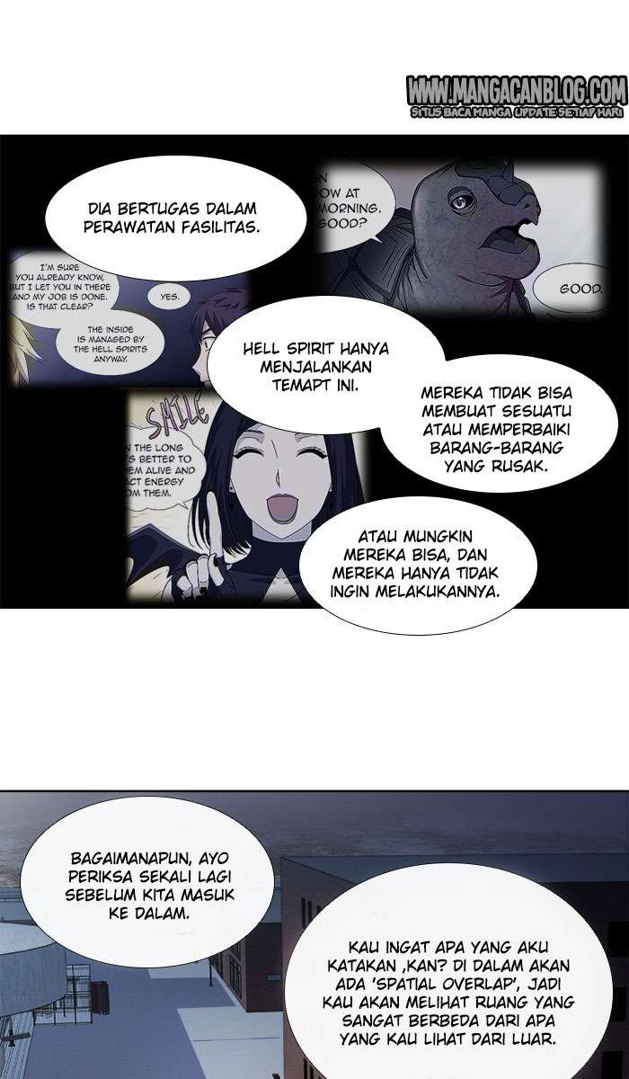 The Gamer Chapter 287 Gambar 22