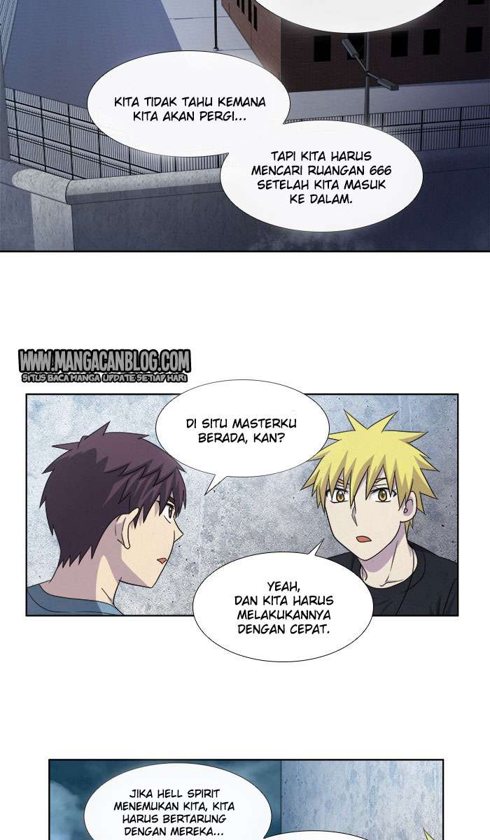 The Gamer Chapter 287 Gambar 23