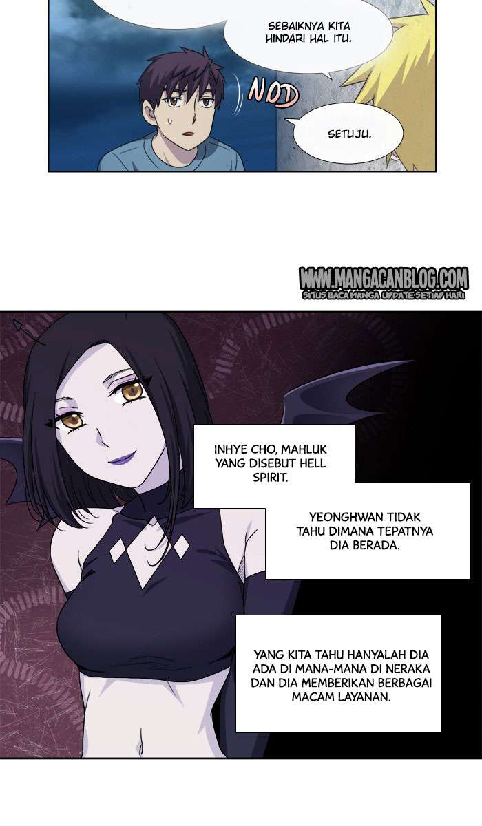 The Gamer Chapter 287 Gambar 24
