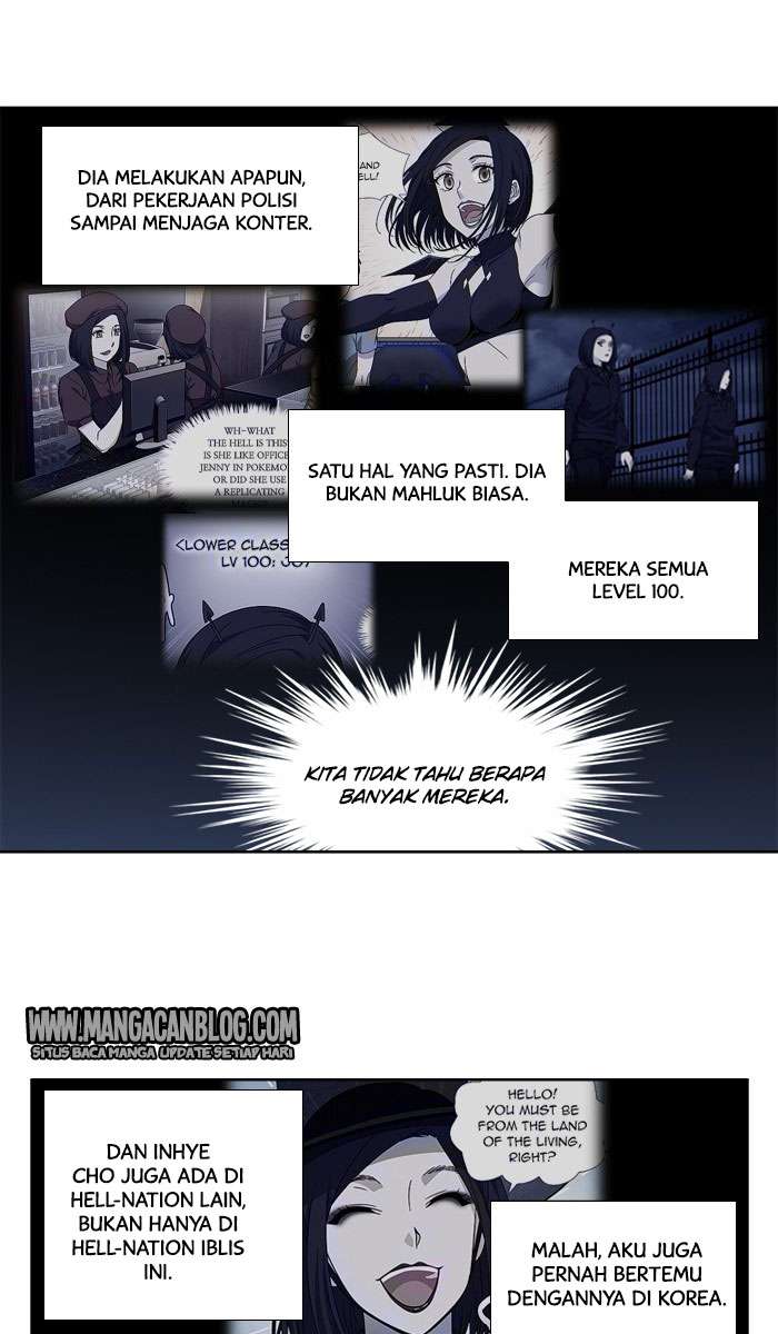 The Gamer Chapter 287 Gambar 25
