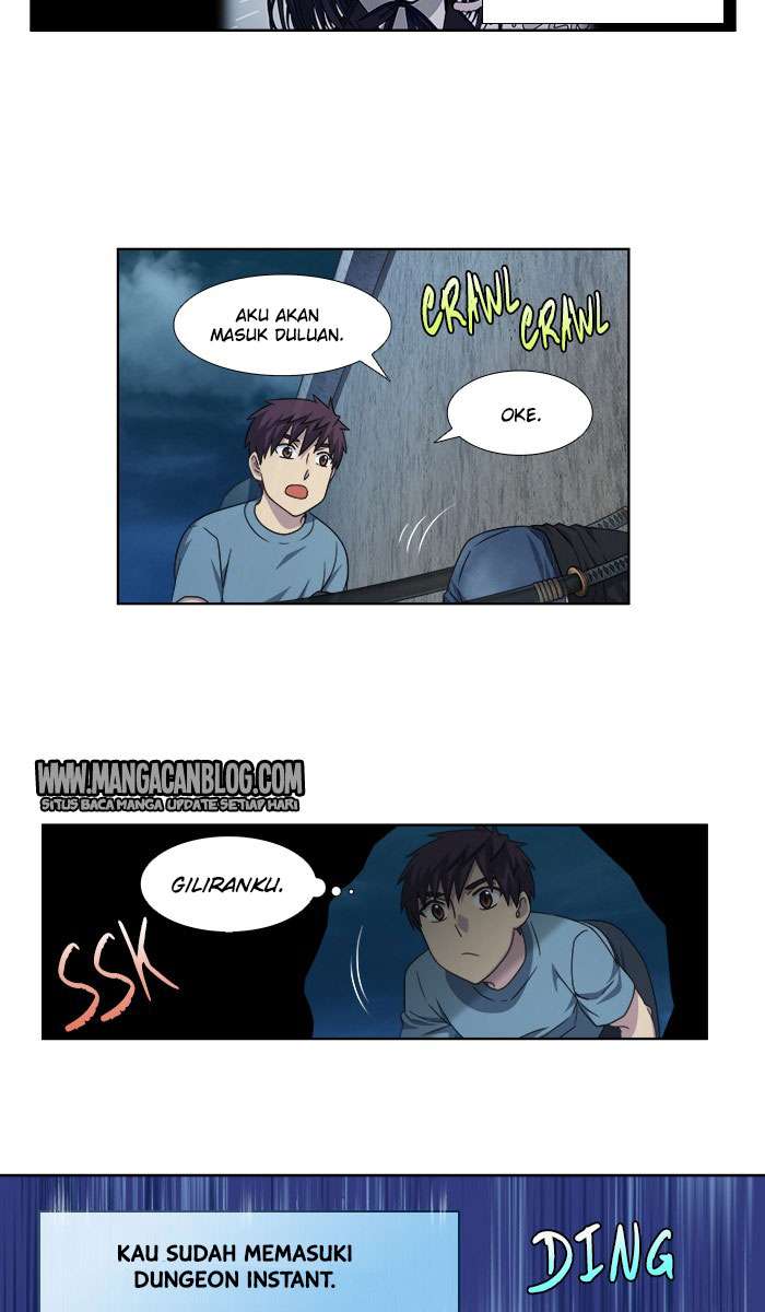 The Gamer Chapter 287 Gambar 26